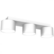 Ceiling  lamp DIXIE White  3xGX53