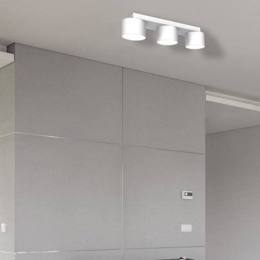Ceiling  lamp DIXIE White  3xGX53