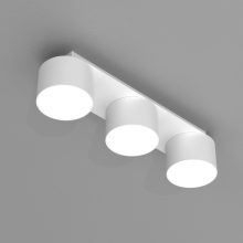 Ceiling  lamp DIXIE White  3xGX53