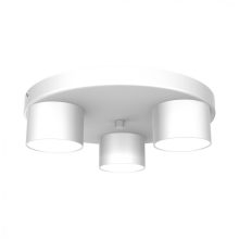 Ceiling  lamp DIXIE White  3xGX53