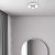 Ceiling  lamp DIXIE White  3xGX53
