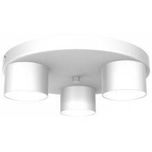 Ceiling  lamp DIXIE White  3xGX53