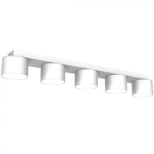 Ceiling  lamp DIXIE White  5xGX53