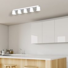 Ceiling  lamp DIXIE White  5xGX53