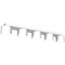 Ceiling  lamp DIXIE White  5xGX53