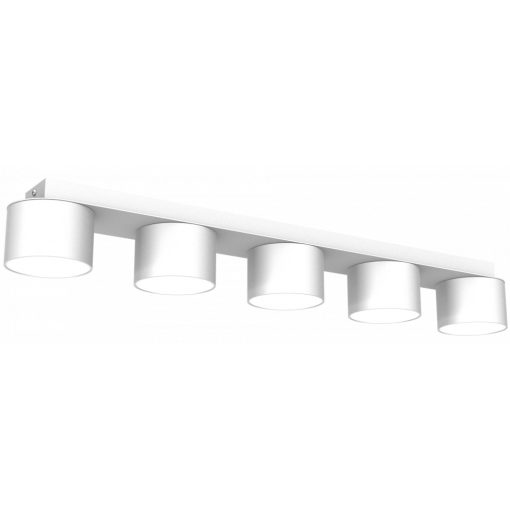 Ceiling  lamp DIXIE White  5xGX53