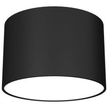 Ceiling  lamp DIXIE Black 1xGX53