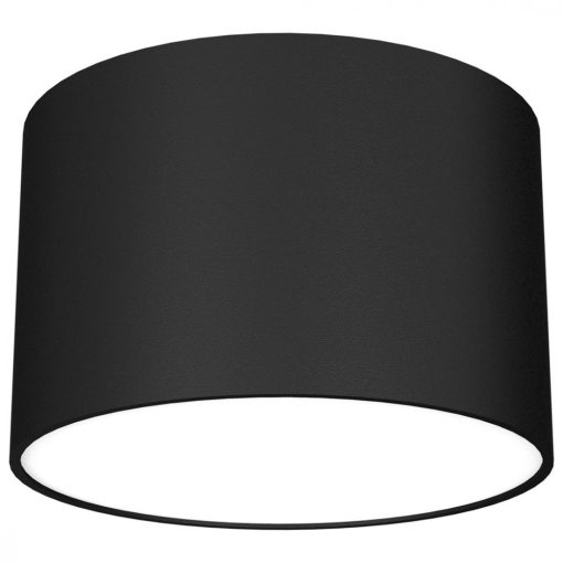 Ceiling  lamp DIXIE Black 1xGX53