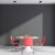 Ceiling  lamp DIXIE Black 1xGX53