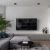 Ceiling  lamp DIXIE Black 1xGX53