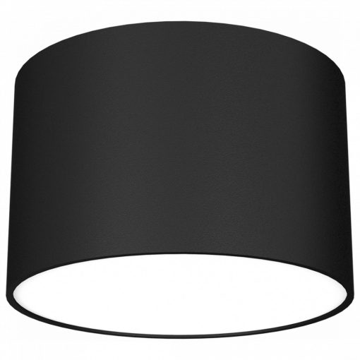 Ceiling  lamp DIXIE Black 1xGX53