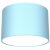 Ceiling  lamp DIXIE Blue  1xGX53