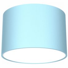 Ceiling  lamp DIXIE Blue  1xGX53