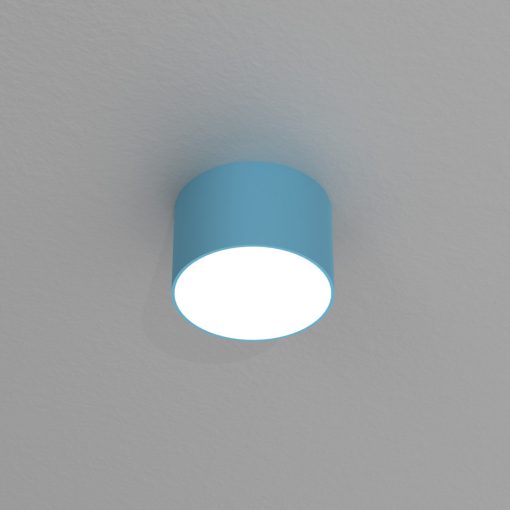 Ceiling  lamp DIXIE Blue  1xGX53