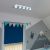 Ceiling  lamp DIXIE Blue/White 5xGX53