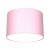 Ceiling  lamp DIXIE Pink  1xGX53