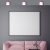 Ceiling  lamp DIXIE Pink  1xGX53