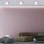 Ceiling  lamp DIXIE Pink  1xGX53