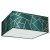 Ceiling  lamp ZIGGY GREEN Gold/Bottle green 3xE27