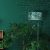   Floor lamp ZIGGY GREEN Gold/Bottle 1xE27 +        1x mini GU10