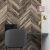 Wall lamp ZIGGY PINK Gold/Pink 1xE27 + 1x mini GU10