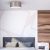 Ceiling  lamp ZIGGY PINK Gold/Pink 2xE27 Ø40cm