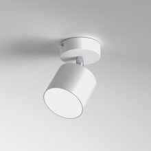 Wall lamp DIXIE WHITE 1xGX53