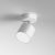 Wall lamp DIXIE WHITE 1xGX53