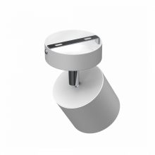 Wall lamp DIXIE WHITE 1xGX53