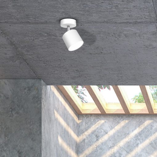Wall lamp DIXIE WHITE 1xGX53
