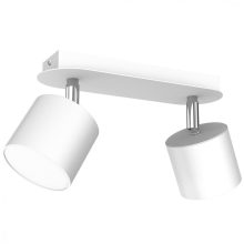Ceiling  lamp DIXIE WHITE 2xGX53