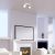 Ceiling  lamp DIXIE WHITE 2xGX53