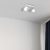Ceiling  lamp DIXIE WHITE 2xGX53