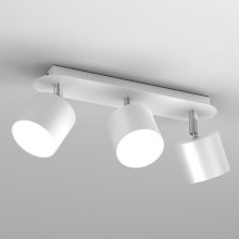 Ceiling  lamp DIXIE WHITE 3xGX53