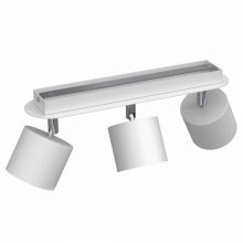 Ceiling  lamp DIXIE WHITE 3xGX53