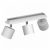 Ceiling  lamp DIXIE WHITE 3xGX53