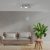 Ceiling  lamp DIXIE WHITE 3xGX53