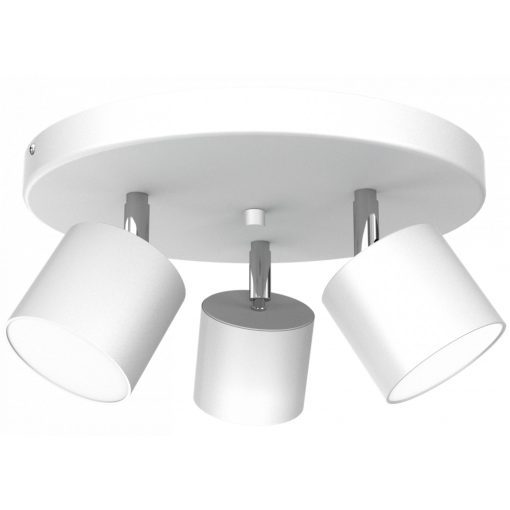 Ceiling  lamp DIXIE WHITE 3xGX53