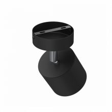 Wall lamp DIXIE BLACK 1xGX53