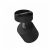 Wall lamp DIXIE BLACK 1xGX53