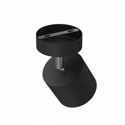 Wall lamp DIXIE BLACK 1xGX53