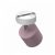 Wall lamp DIXIE PINK/WHITE 1xGX53