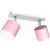 Ceiling  lamp DIXIE PINK 2xGX53