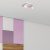 Ceiling  lamp DIXIE PINK 2xGX53