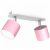 Ceiling  lamp DIXIE PINK 2xGX53