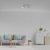 Ceiling  lamp DIXIE PINK 2xGX53