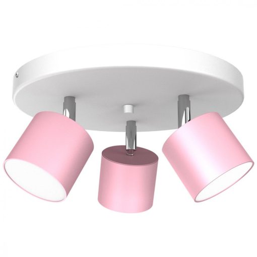 Ceiling  lamp DIXIE PINK 3xGX53