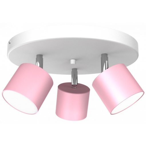 Ceiling  lamp DIXIE PINK 3xGX53