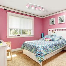 Ceiling  lamp DIXIE PINK 5xGX53