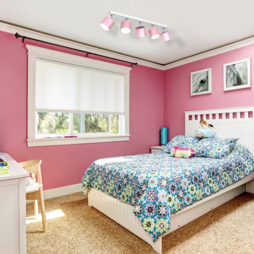 Ceiling  lamp DIXIE PINK 5xGX53
